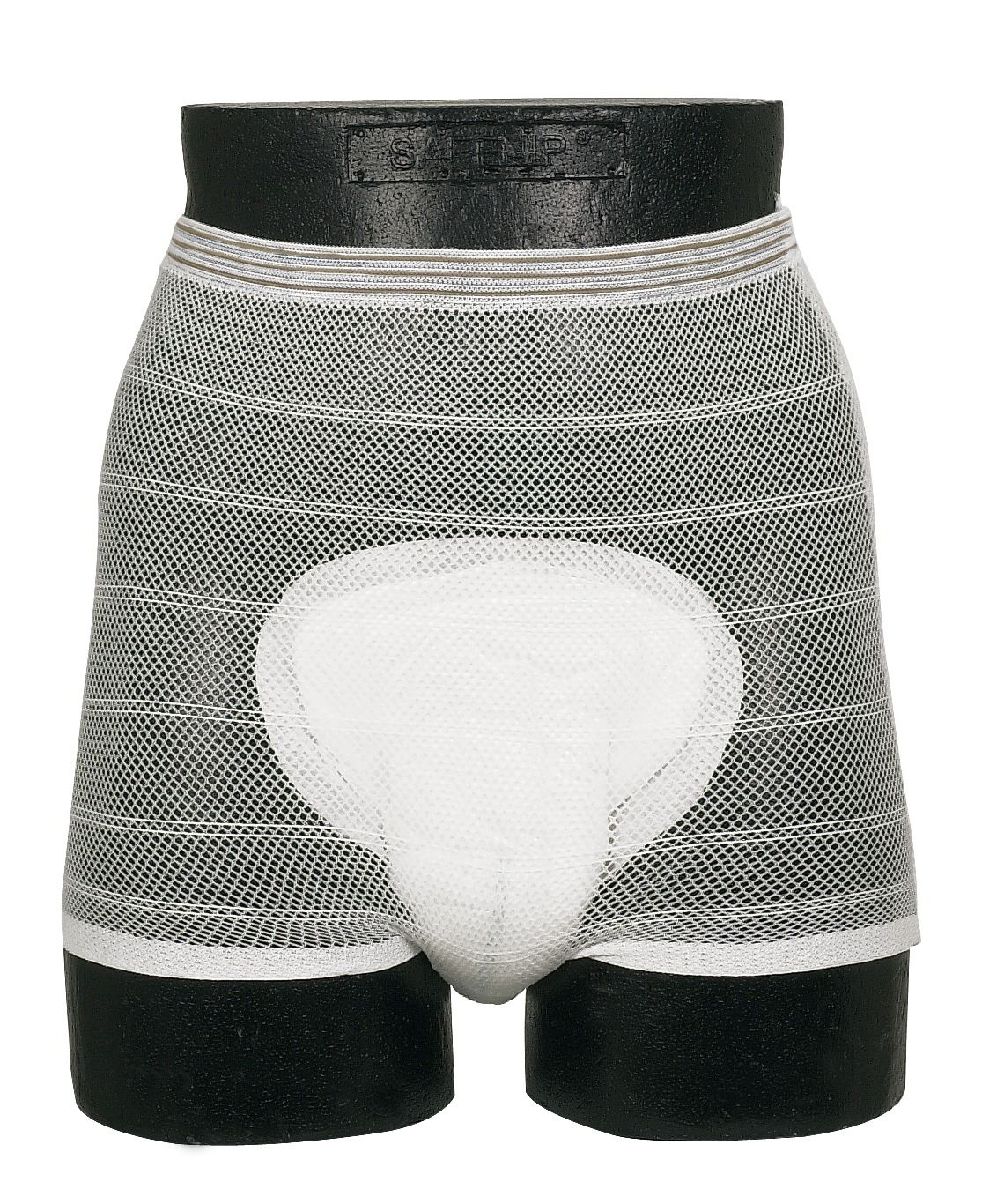 Net Fixing Pants Knickers Mesh Large x5 Incontinence Abena eBay