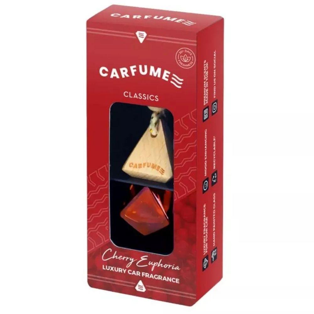 Carfume Car Air Freshener 2D 3D Secnt Card & Hanging Oil All Scents + Snow Angel - Picture 12 of 28