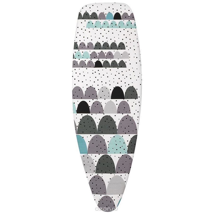 Brabantia Replacement Ironing Board Table Cover Size B 124 x 38 cm 2mm