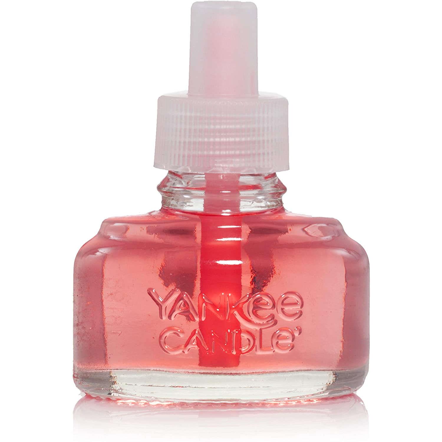 Yankee Candle Twin Pack Scent Plug In Fragrance Oil Refills Air