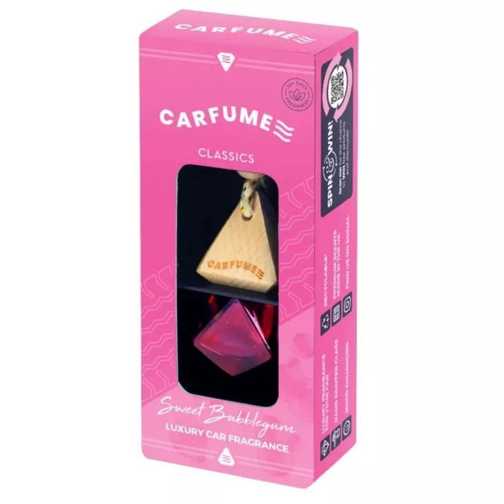 Carfume Car Air Freshener 2D 3D Secnt Card & Hanging Oil All Scents + Snow Angel - Picture 6 of 28