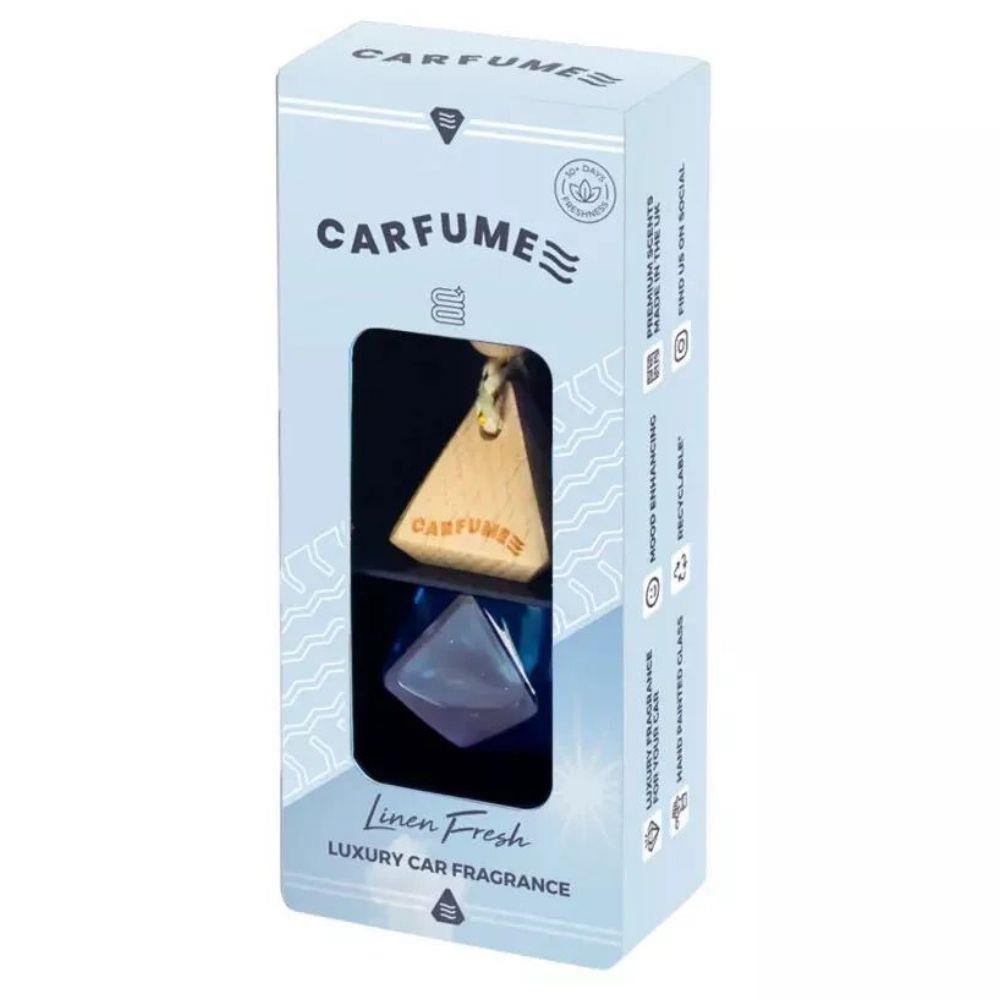 Carfume Car Air Freshener 2D 3D Secnt Card & Hanging Oil All Scents + Snow Angel - Picture 15 of 28