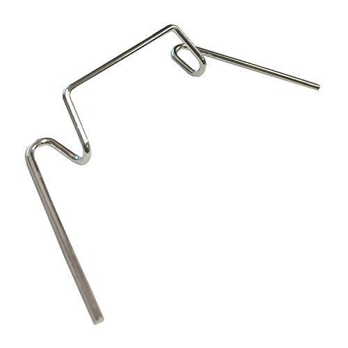 ALM GH011 Greenhouse Spring Wire Glazing Clips (Pack of 25