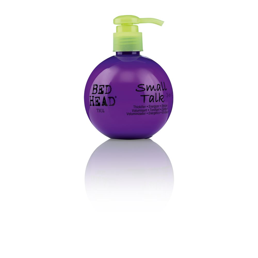 TIGI Bed Head Small Talk 200ml 615908425284 eBay