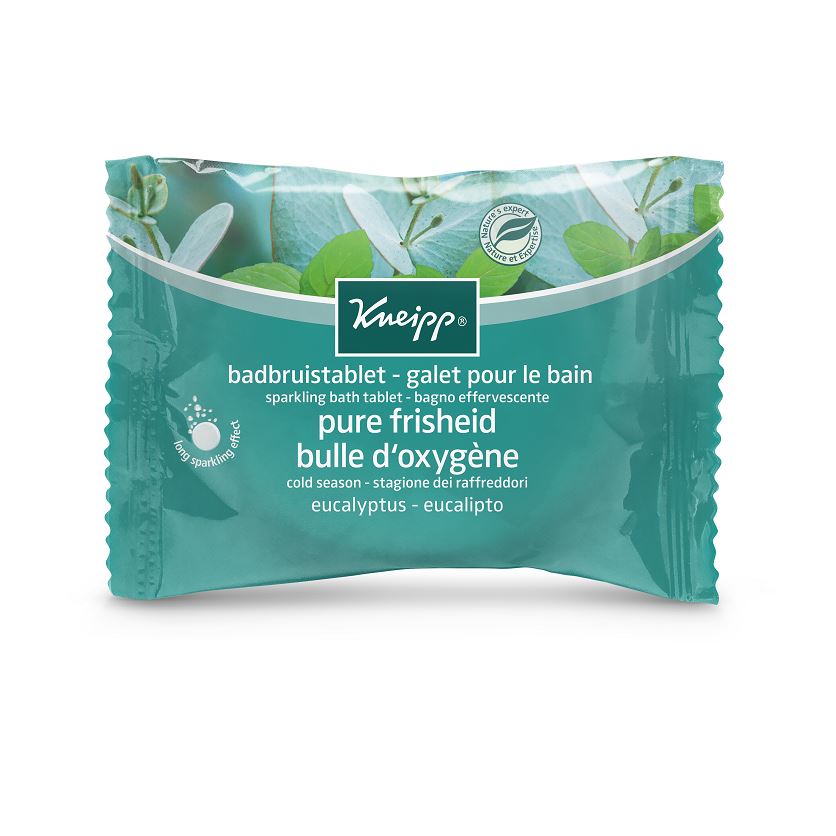 Kneipp Eucalyptus Cold Season Bath Tablets 80g eBay
