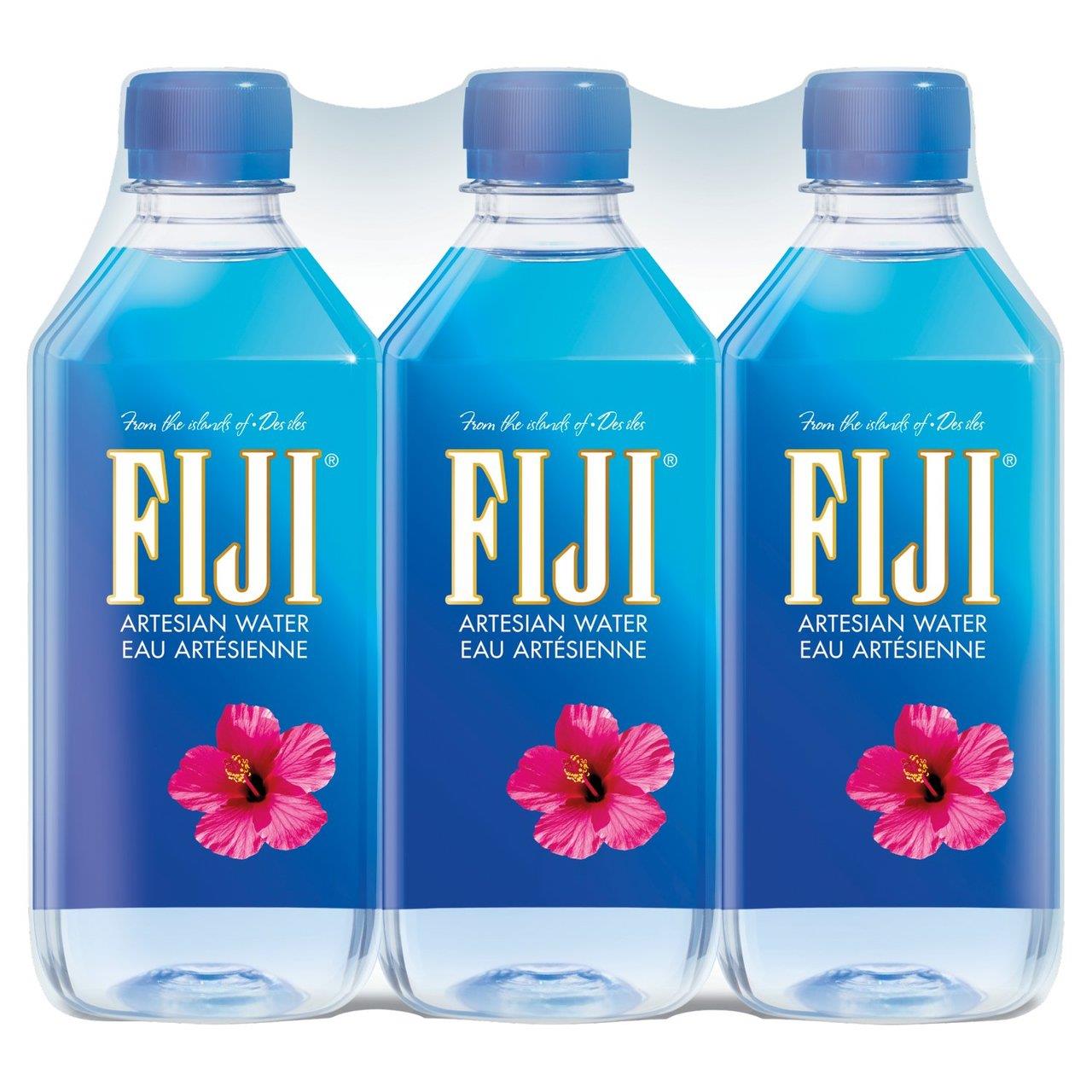 Fiji Natural Mineral Water 12x500ml (Half Case)