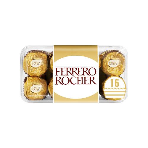 Ferrero Rocher Chocolates Box T16 Piece 10 x 200g
