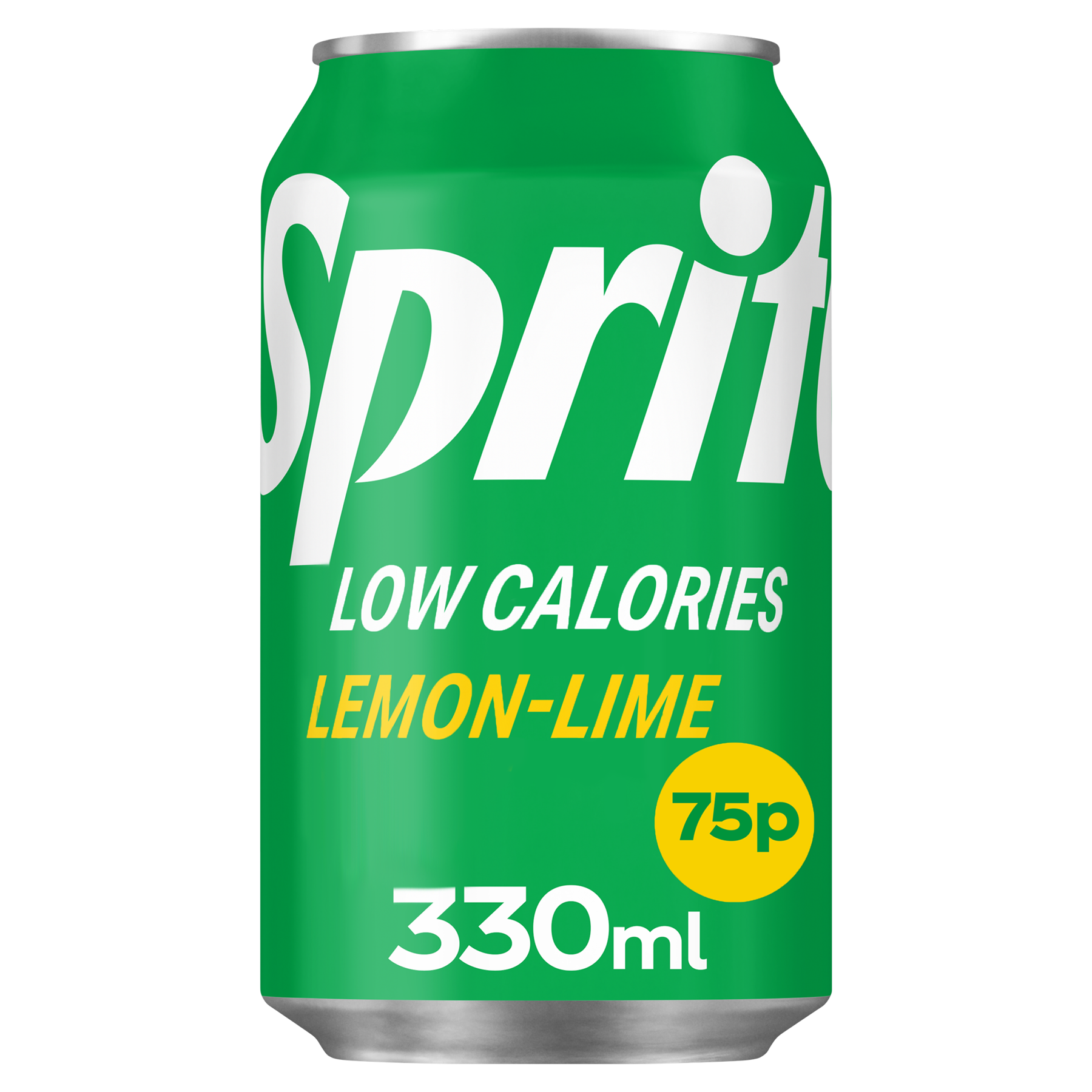 Sprite LOW CALORIES Lemon Lime 330ml PMP Cans