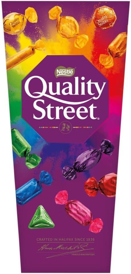 Quality Street Chocolate 6 x 220g Cartons