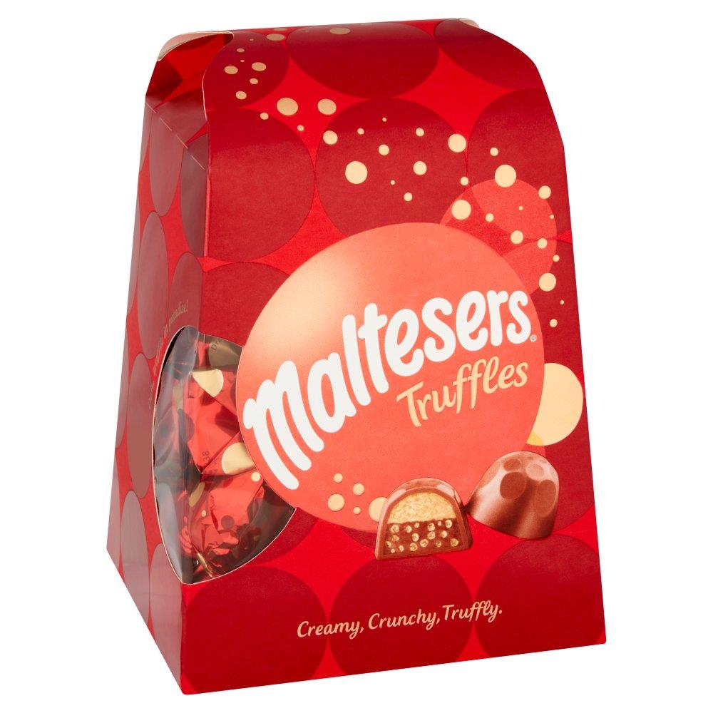Maltesers Truffles Medium Gift Box 6 x 200g Packs