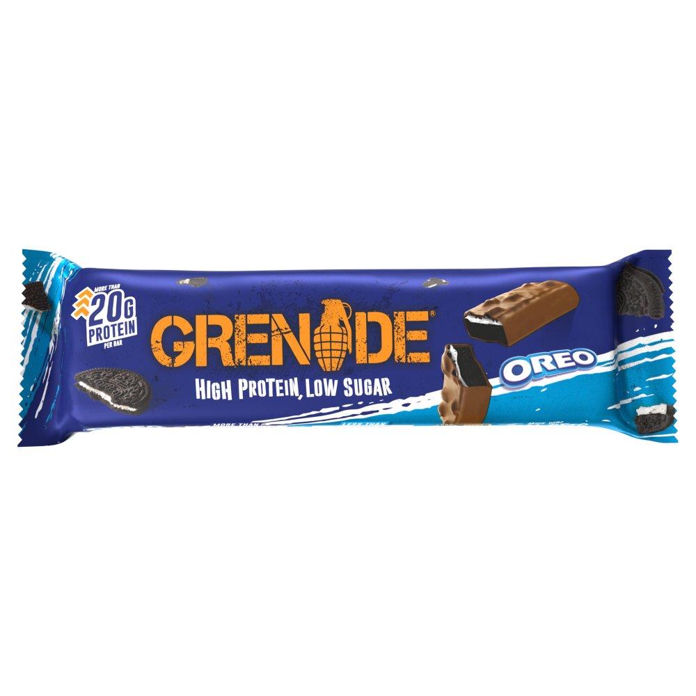 Grenade Oreo 12 x 60g Bars