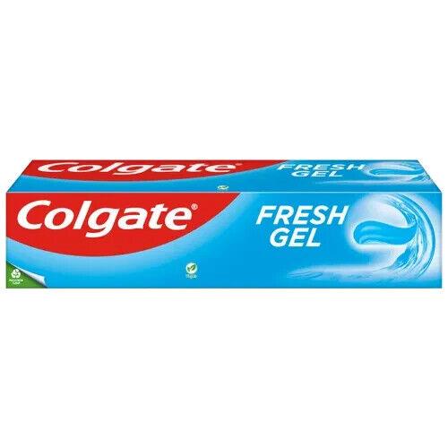 Colgate Fresh Gel Toothpaste 12 x 75ml