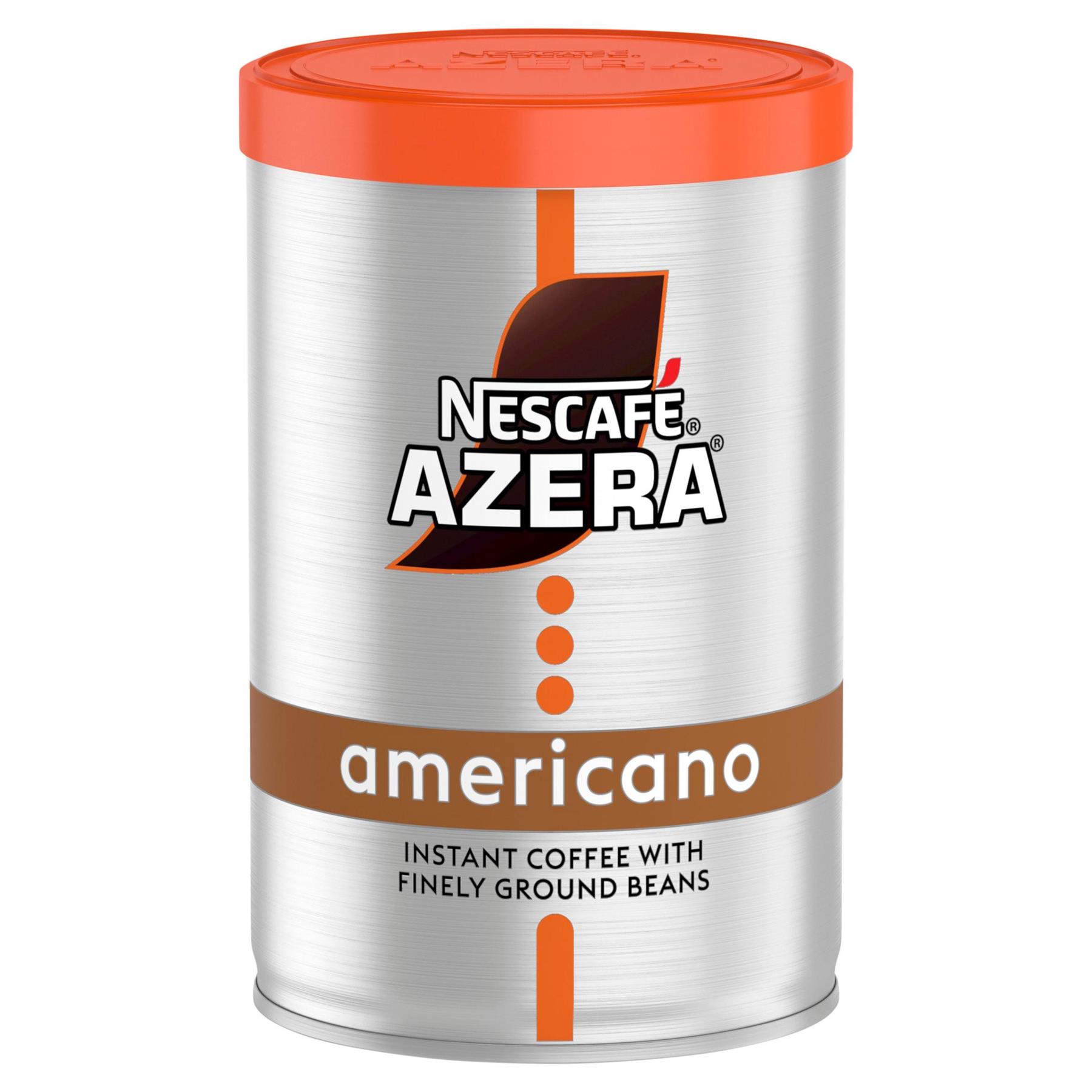 Nescafe Azera Americano 6 x 75g PMP Jars