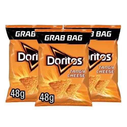 Doritos Grab Tangy Cheese 24 x 48g