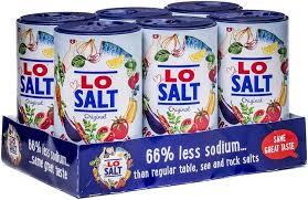 Lo Salt The Original 350g (Pack of 6 x 350g)