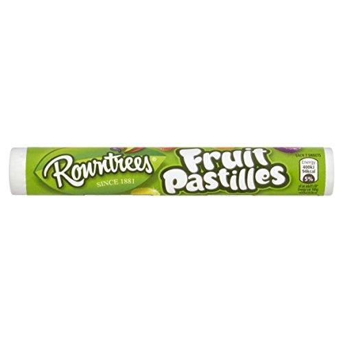 Rowntree's Fruit Pastilles Tube 32 x 52.5g