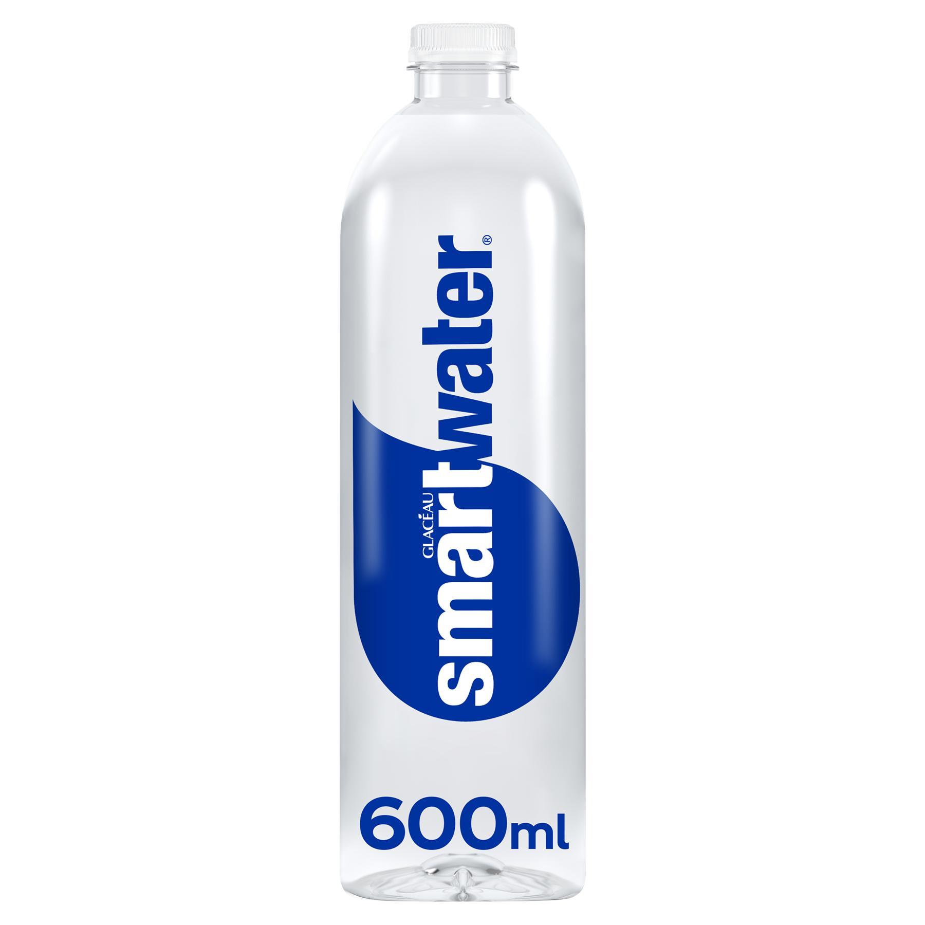 Glaceau STILL Smartwater 600ml Bottle