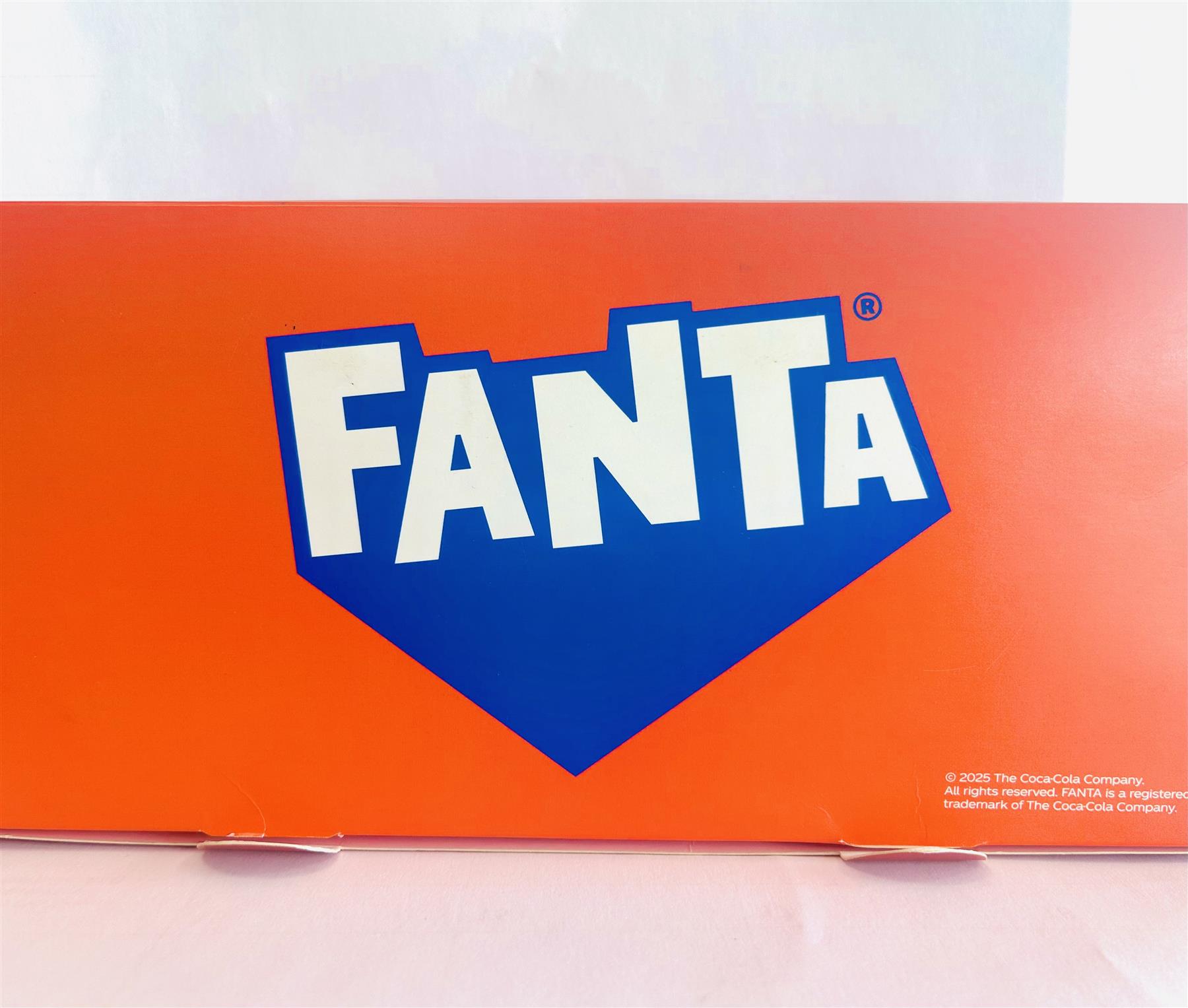 Fanta Bespoke Box