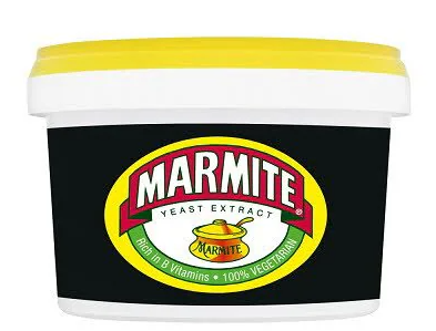 Marmite Yeast Extract Spread 600g Tub
