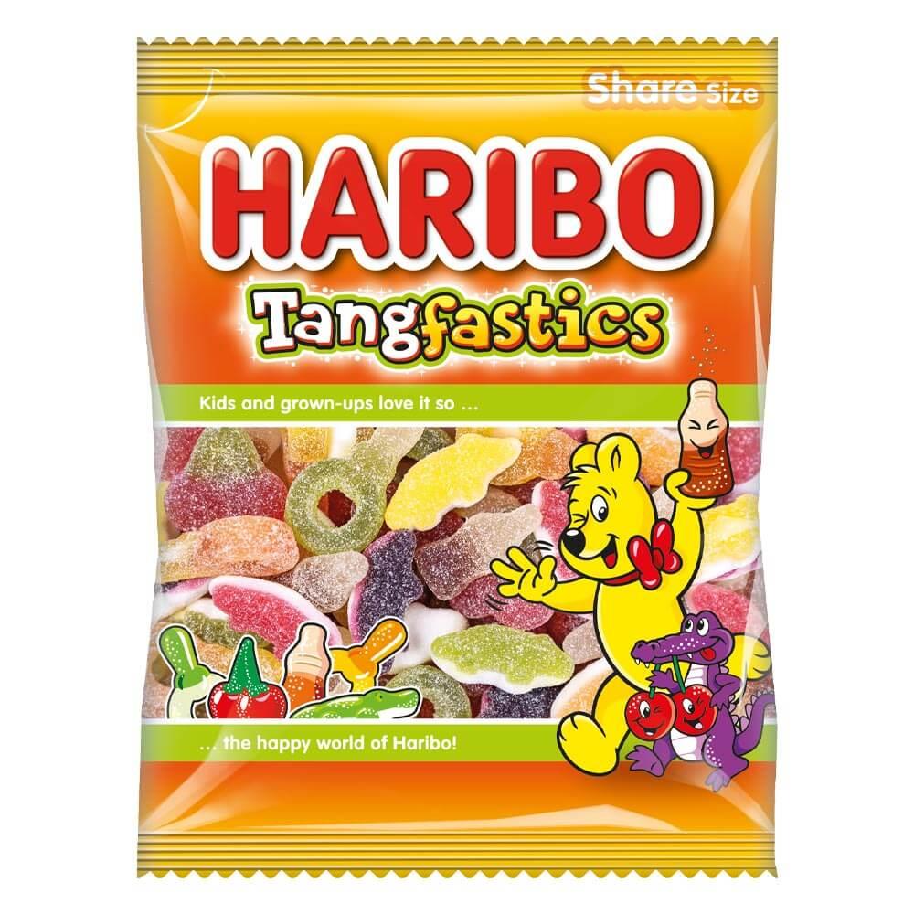 Haribo Tangfastics 12 x 160g Bags