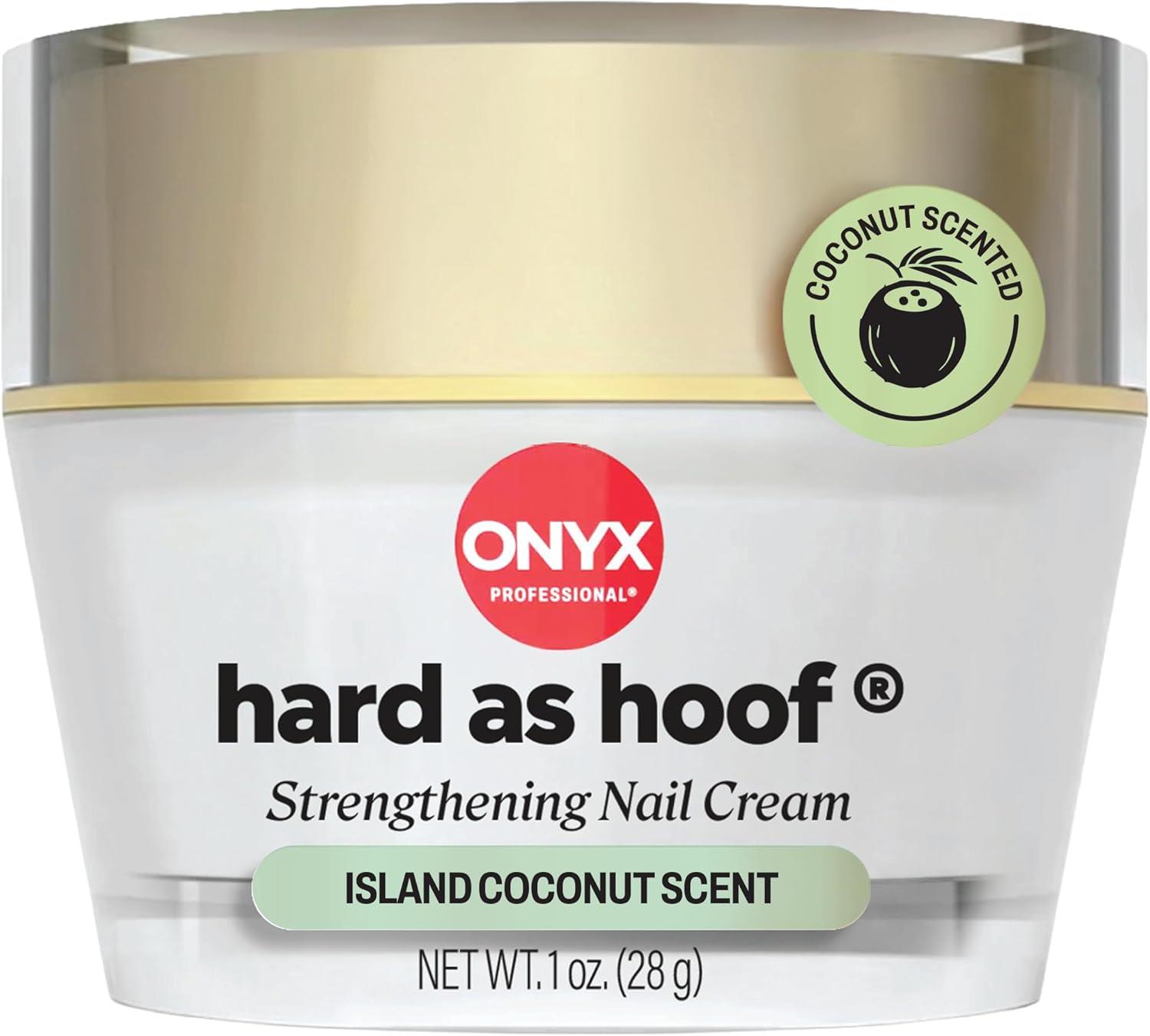 Onyx Hoof Hard As Nails Strengthening Cream 28g Pack