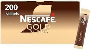 NESCAFE Gold Blend Instant Coffee Sticks