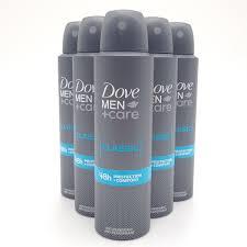 Dove Men Anti-perspirant Deodorant Spray 6 x 150ml Bottles