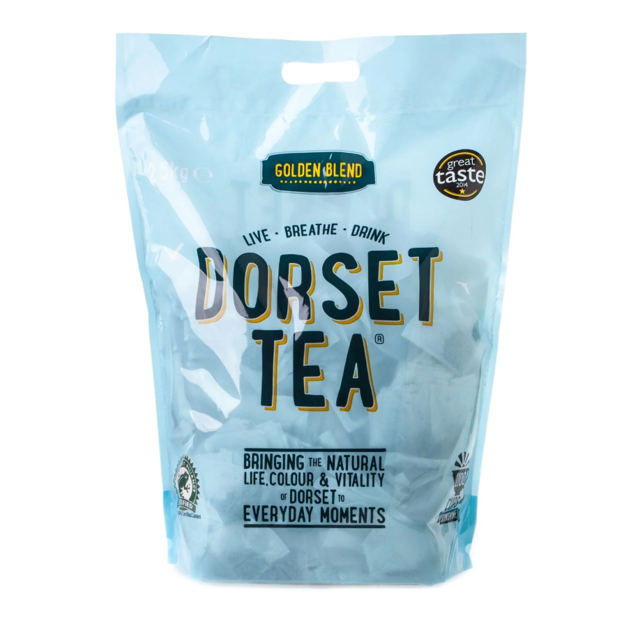 Dorset Tea Sunshine Blend 1100 Tea Bag