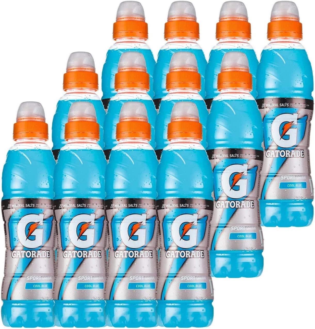 Gatorade Cool Blue Sports Drink 500ml24