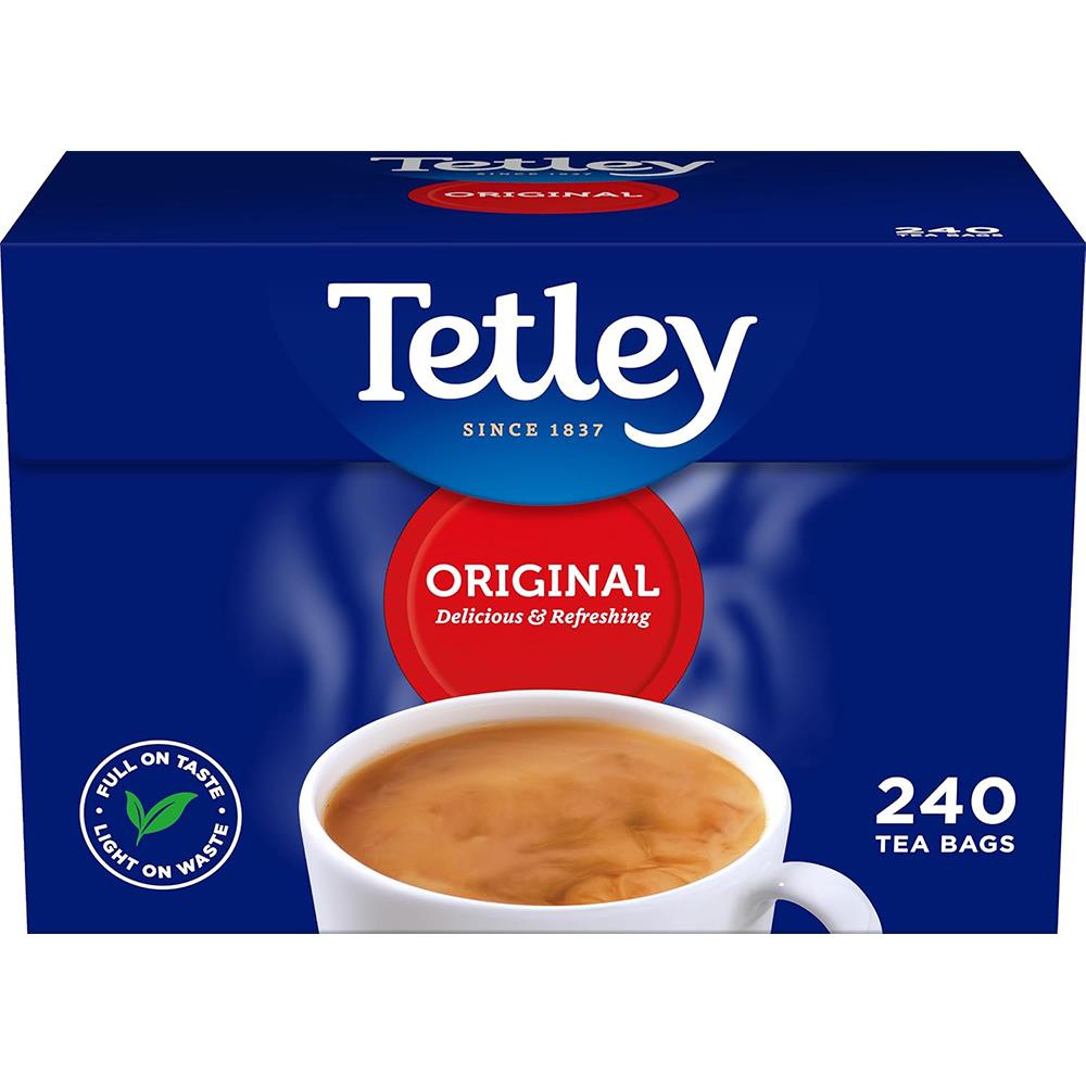 Tetley Original Tea Bags