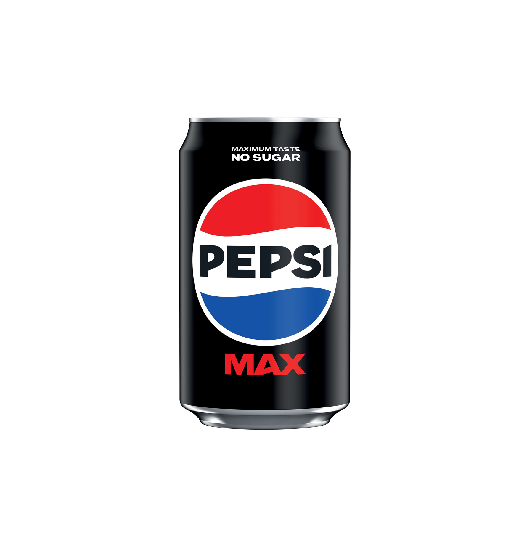 Pepsi Max 24 x 330ml Cans - Sugar Free Refreshing Carbonated Soft Drink