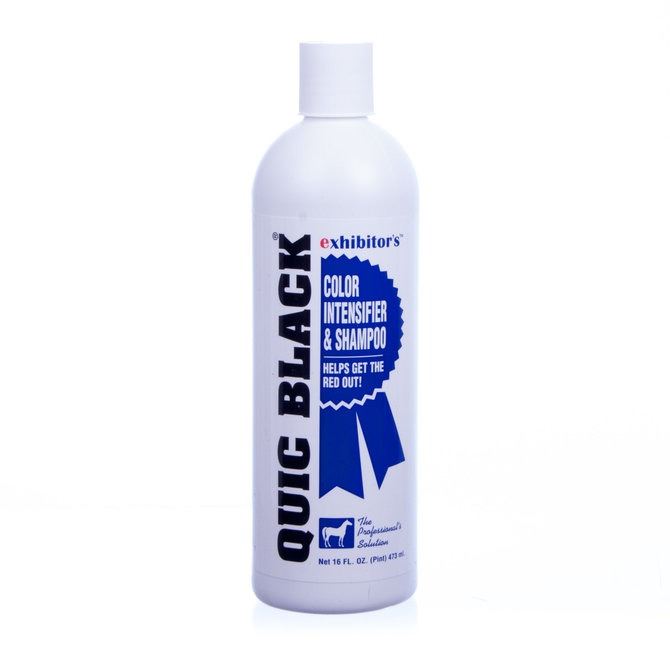 KM Elite Quic Black Shampoo