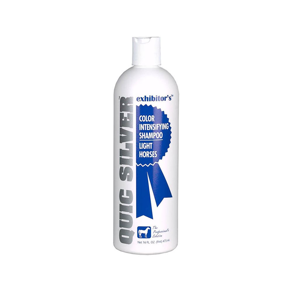 KM Elite Quic Silver Shampoo