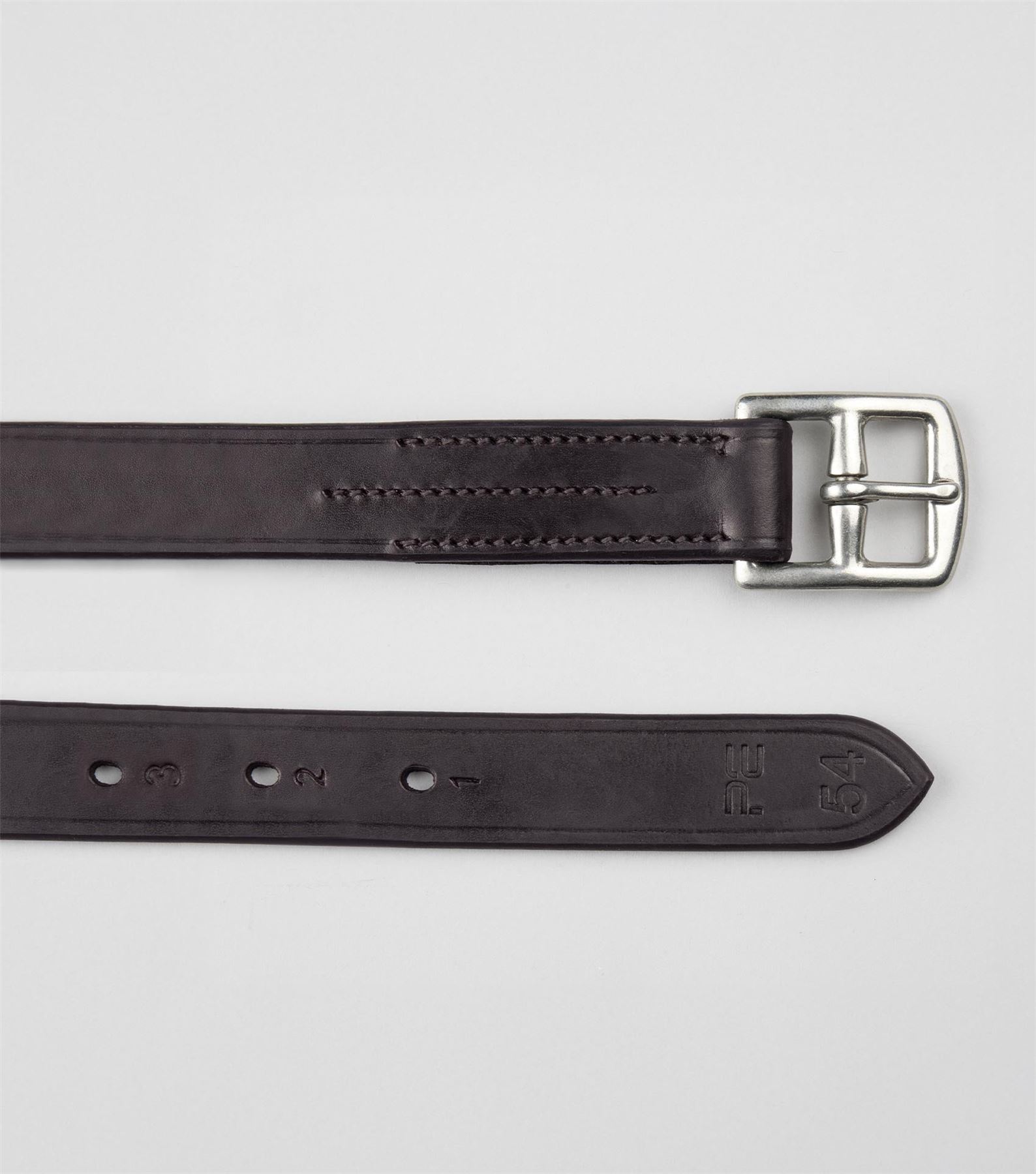 Premier Equine Traditional Stirrup Leathers