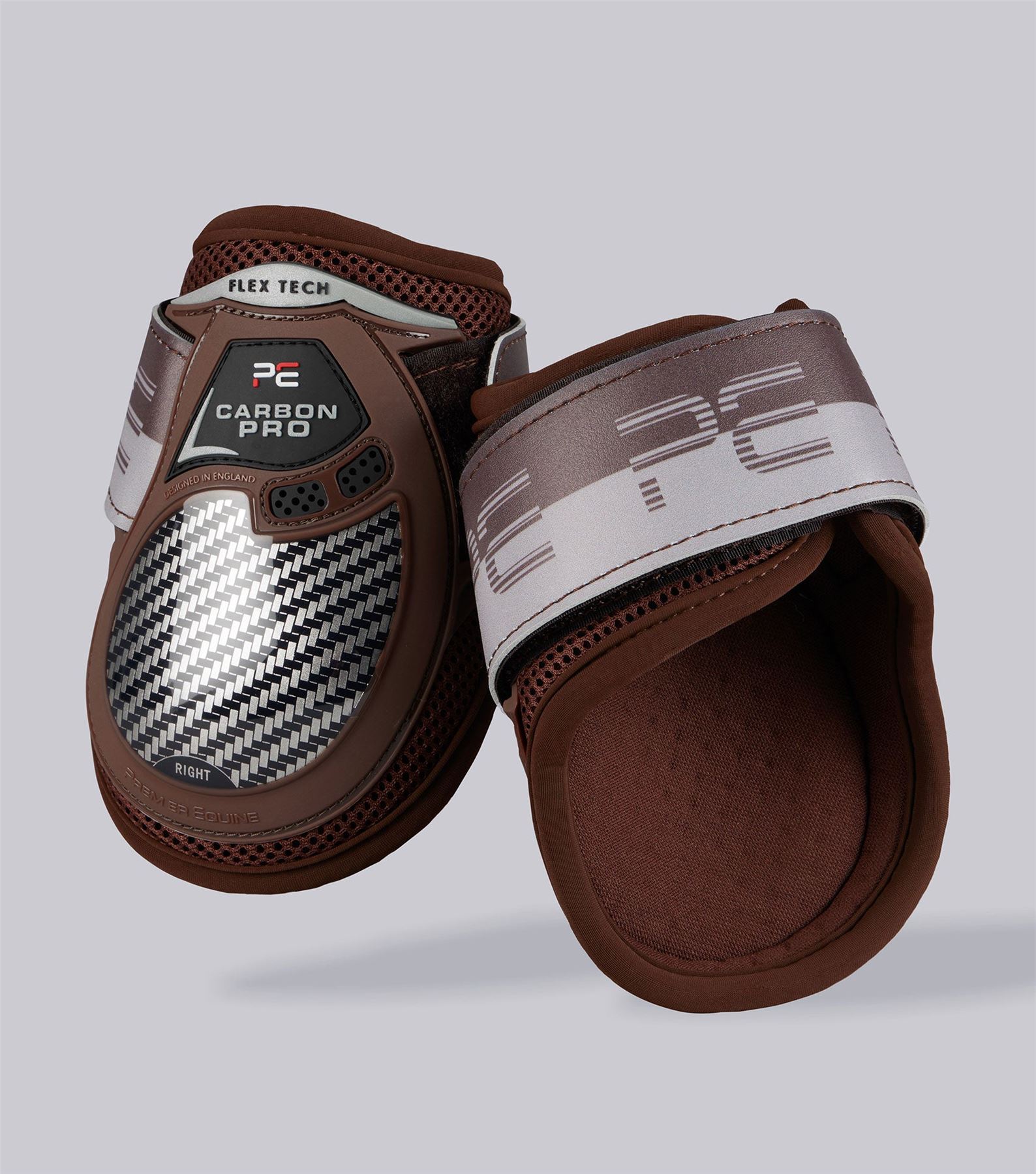 Premier Equine Carbon Pro Fetlock LITE Boots