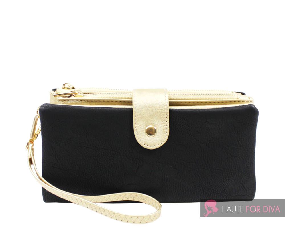 Photo slot purse
