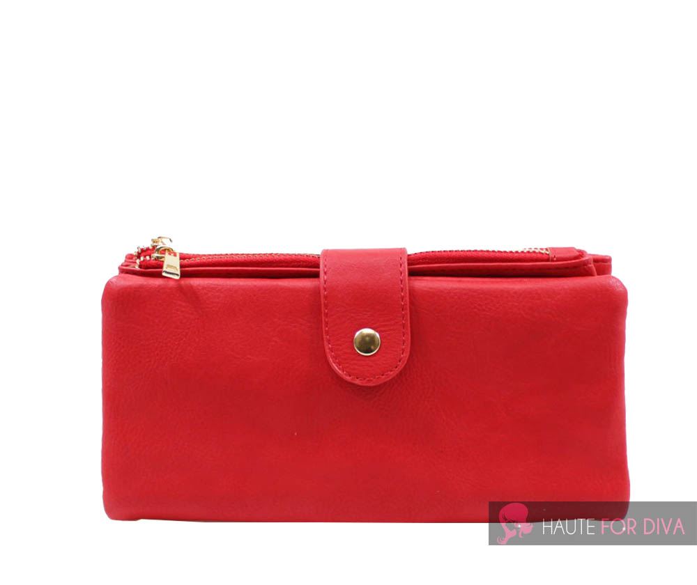 Photo slot purse