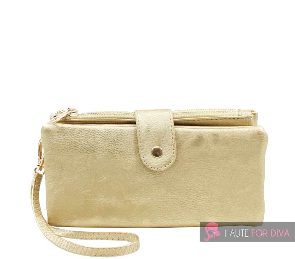 Photo slot purse