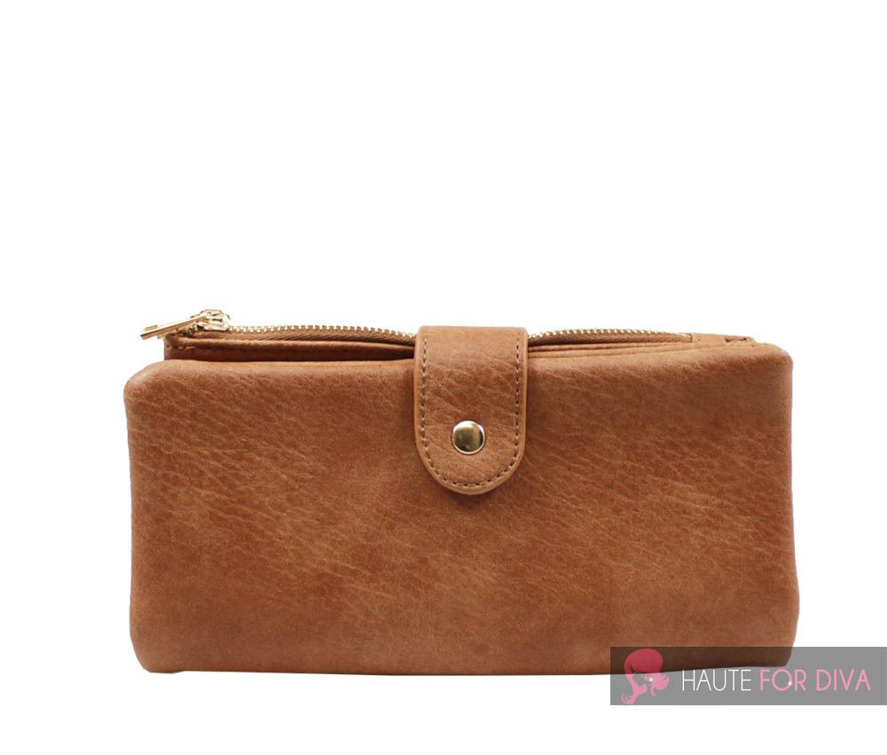 Photo slot purse