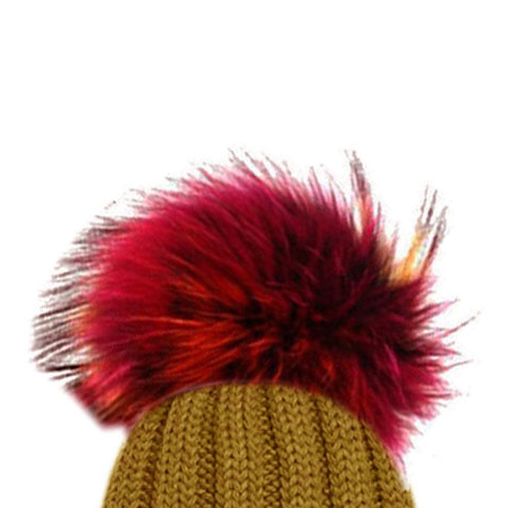 pom faux pom fur uk FAUX DETACHABLE FOR POM AND NEW POMS FUR HATS COLOURED