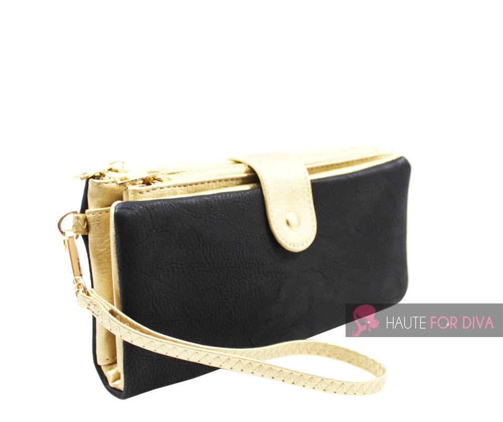 Photo slot purse