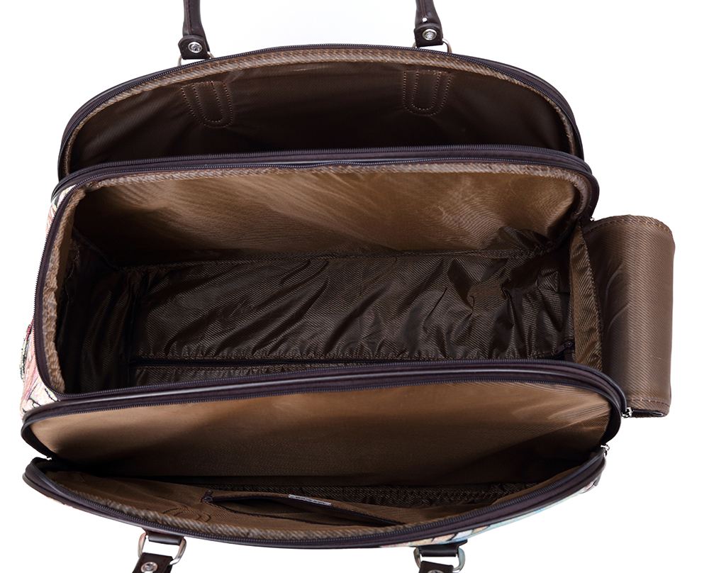 best weekend suitcase