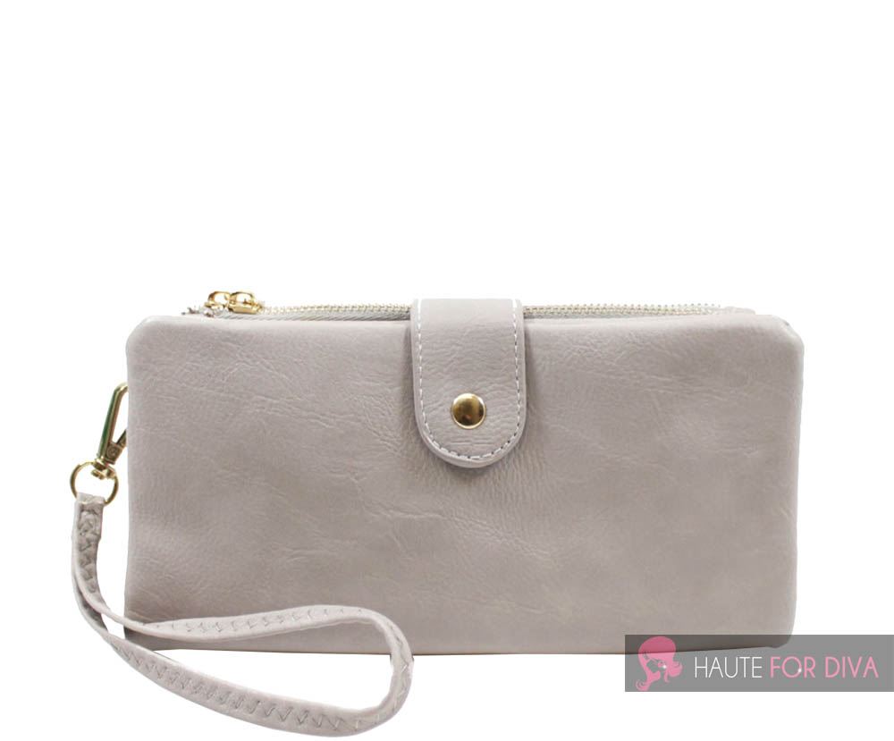 Photo slot purse