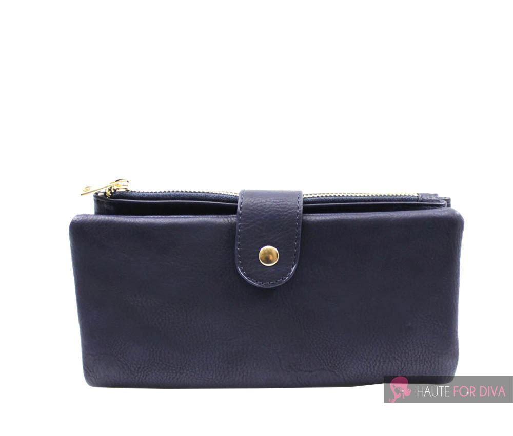 Photo slot purse
