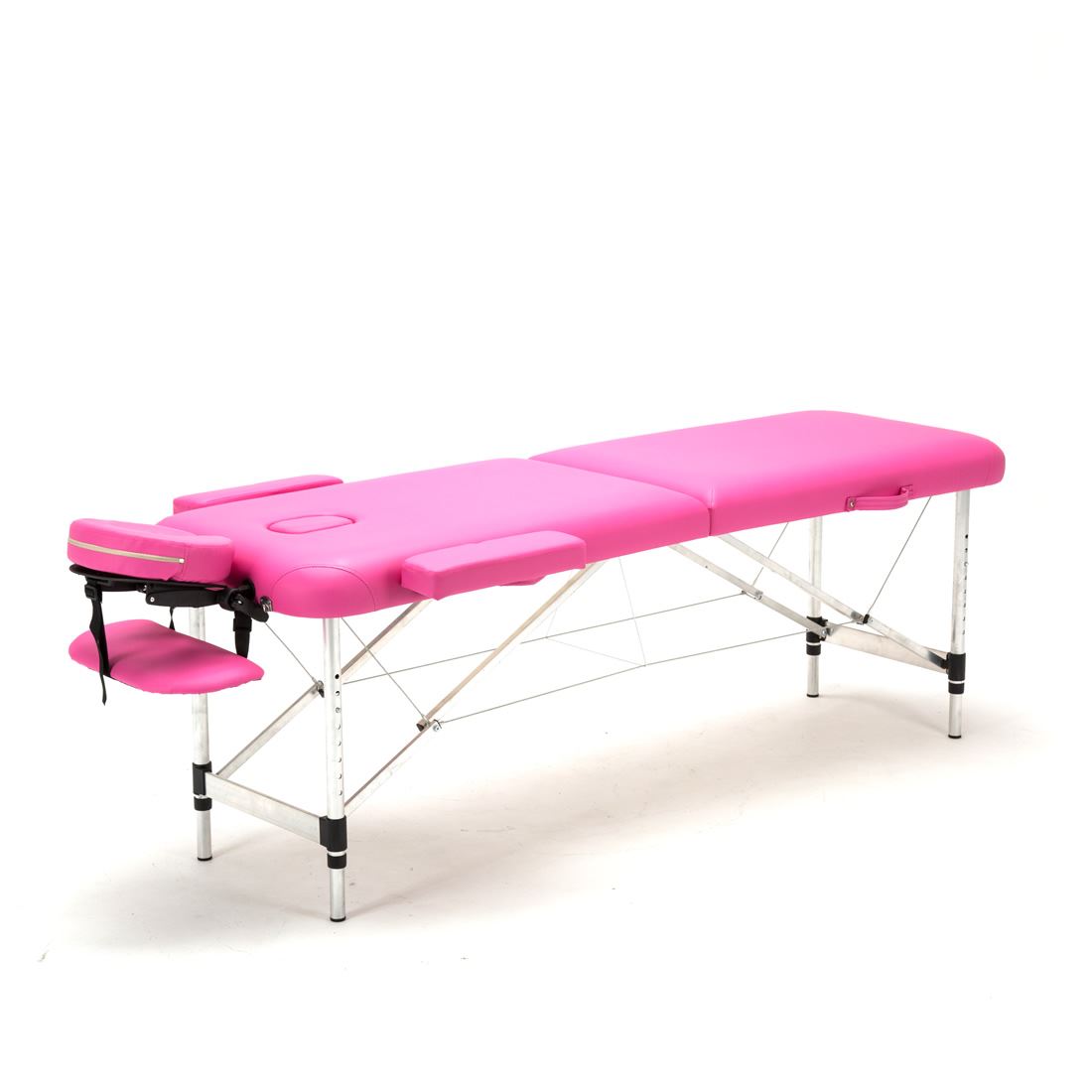 Portable Massage Table Bed Lightweight Beauty Salon Therapy Tattoo