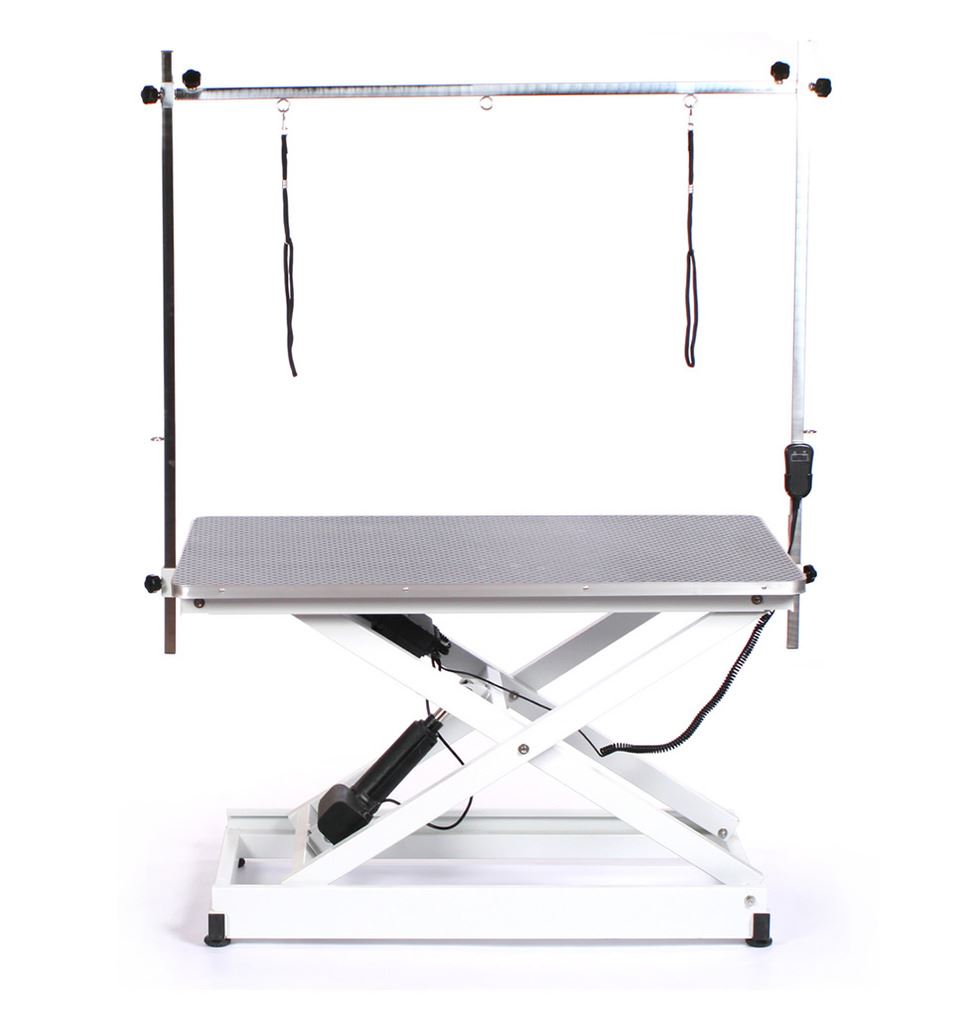 Pedigroom electric professional large dog pet adjustable grooming table