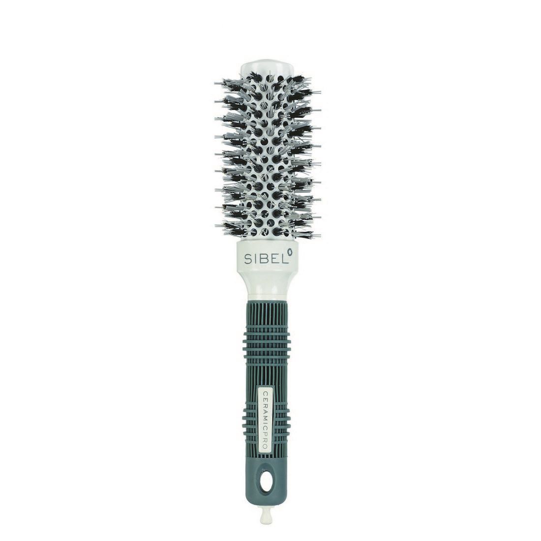 Sibel Ceramicpro Round Barrel Thermic Brush Salon Hairdressing - Picture 3 of 6