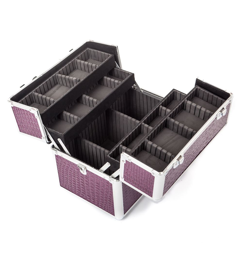 dog cat pet grooming tool tools storage tack box show travel case bag