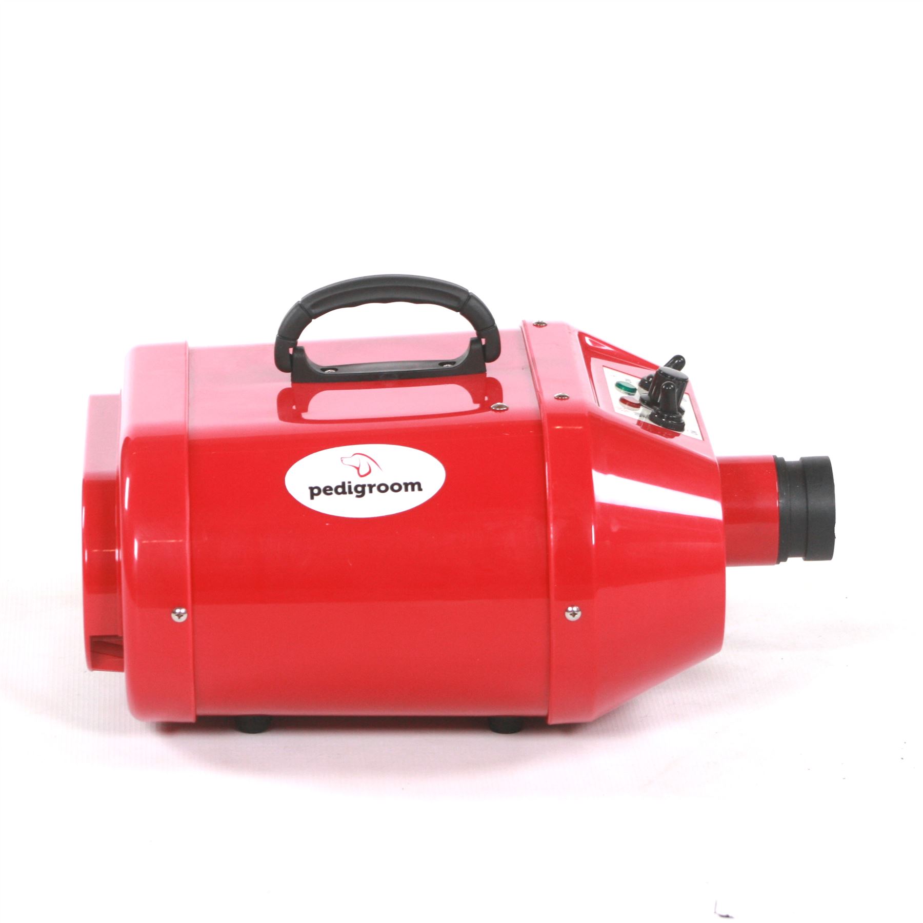 Professional double motor dog pet grooming blaster dryer heater