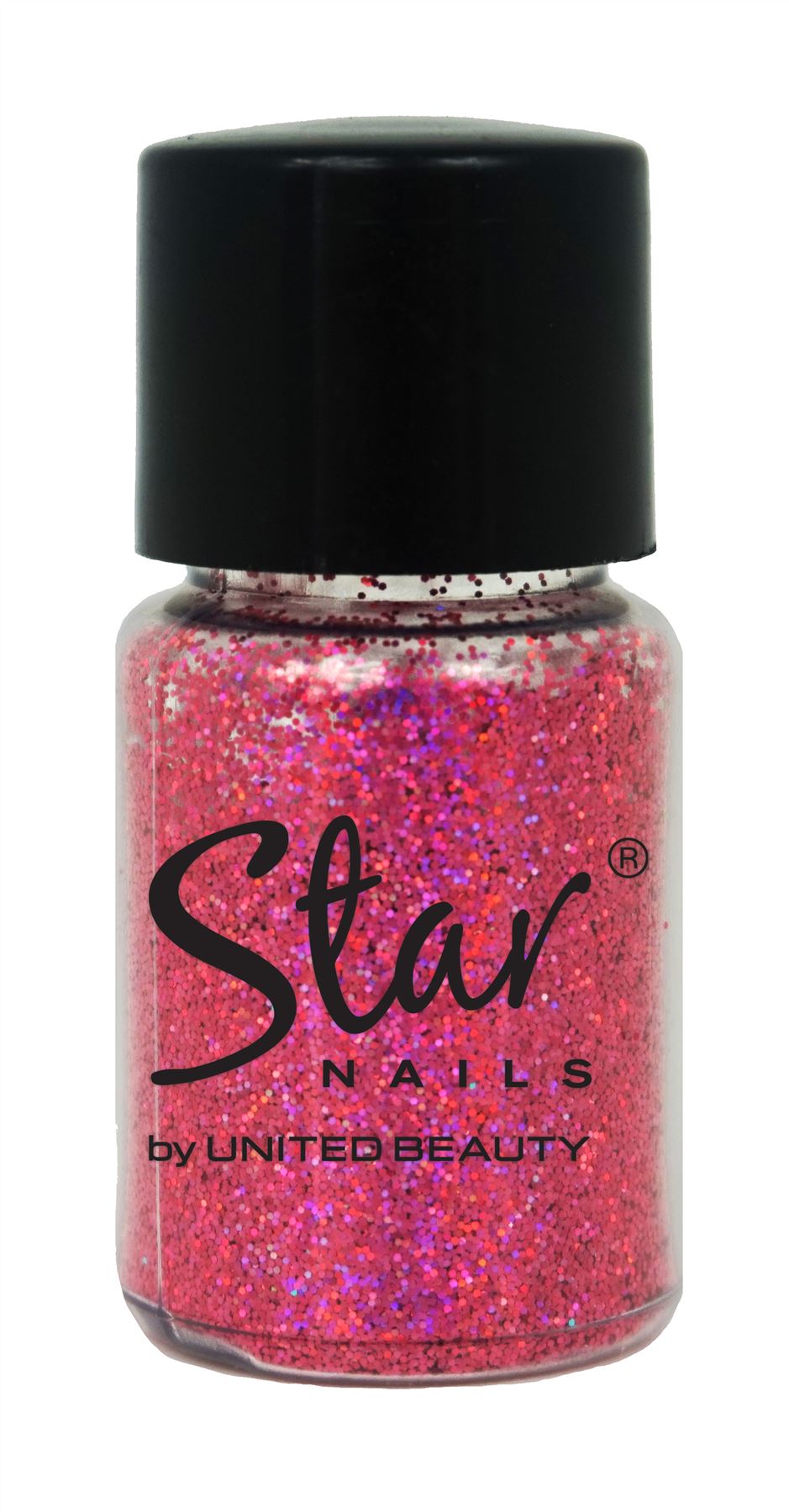 Star Nails Nail Art Polvere Esplodente Bacca 4G